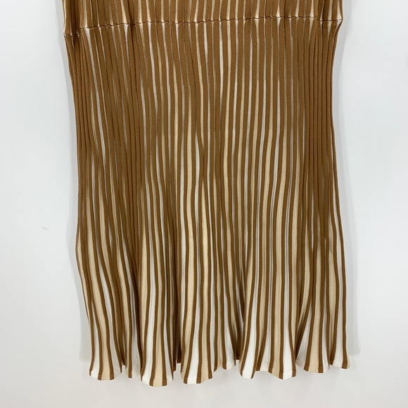 Lane Bryant Pleated Sweater Dress Sz 22/24 - Picture 5 of 16